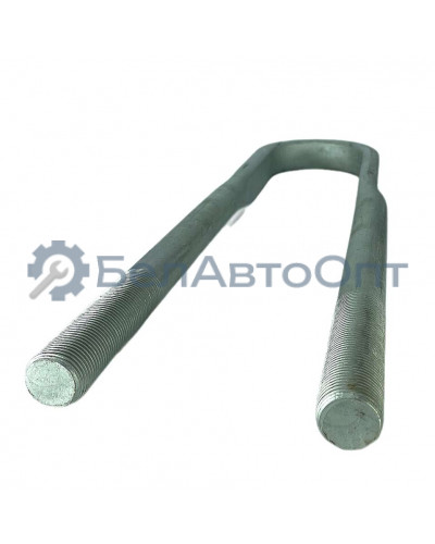 стремянка рес п/п 516-2912408 455мм м27*2 u-обр п/п 9380/6/9 оао маз