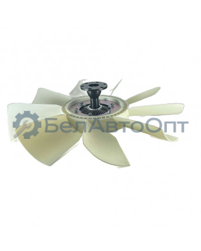 муфта вентилятора виско 020003896 аналог 8.8805 с крыльч 660мм ямз евро-3