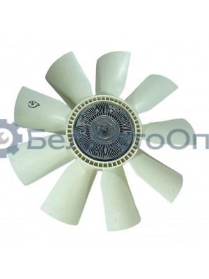 муфта вентилятора виско 020003896 аналог 8.8805 с крыльч 660мм ямз евро-3