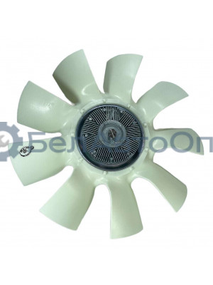 муфта вентилятора виско 020004190 аналог 8.8885 c крыльч 600мм ямз евро-3