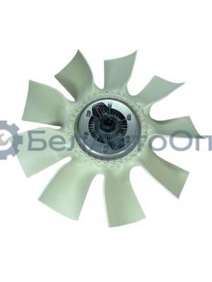 муфта вентилятора виско 020004190 аналог 8.8885 c крыльч 600мм ямз евро-3