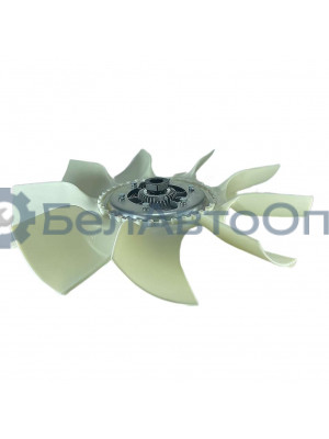 муфта вентилятора виско 020004190 аналог 8.8885 c крыльч 600мм ямз евро-3