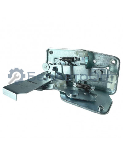 замок двери маз лев ижкс 304265.004-06 н/обр