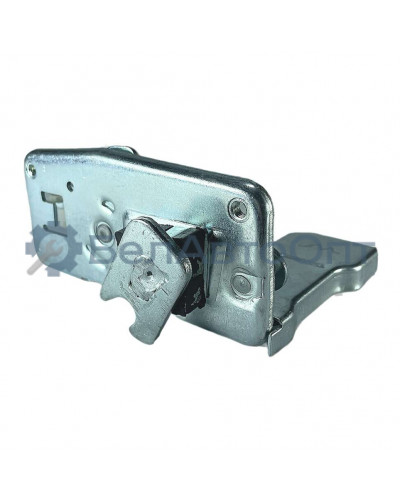 замок двери маз лев ижкс 304265.004-06 н/обр