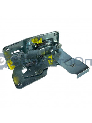 замок двери маз прав ижкс 304265.004-07 н/обр