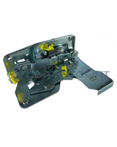 замок двери маз прав ижкс 304265.004-07 н/обр