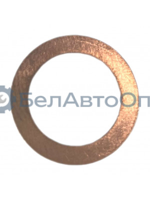 шайба упл топл больш д-14мм 312326-п34 маз завод