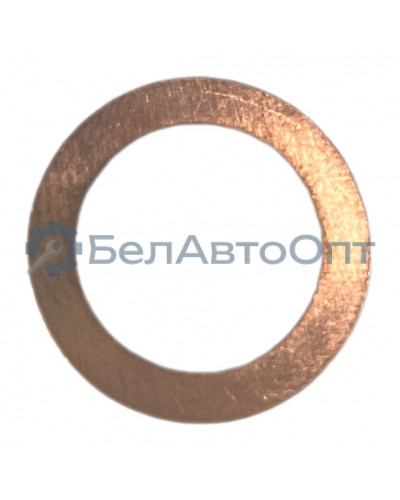 шайба упл топл больш д-14мм 312326-п34 маз завод