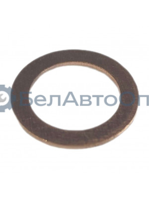 шайба упл топл больш д-14мм 312326-п34 маз завод