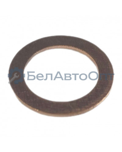 шайба упл топл больш д-14мм 312326-п34 маз завод