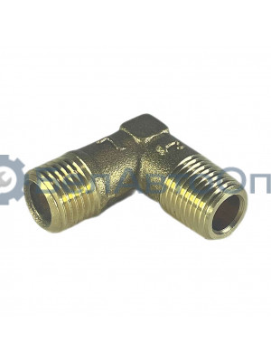 угольник м10*10 аналог 853965 маз камаз