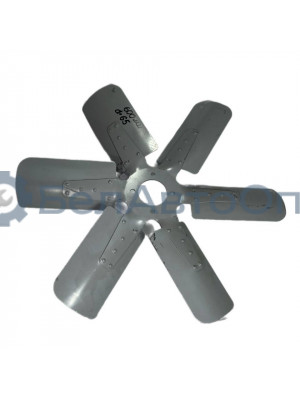 крыльчатка вент 236не-1308012 65*600мм ямз-236не/бе 656 е-3