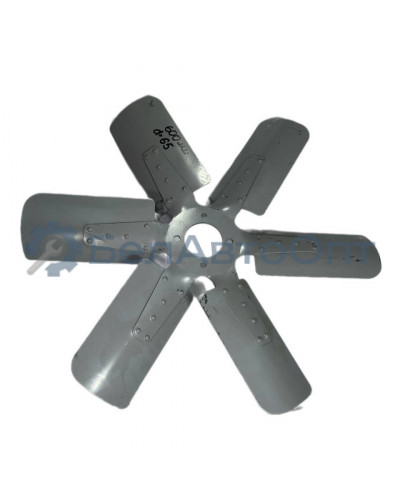 крыльчатка вент 236не-1308012 65*600мм ямз-236не/бе 656 е-3