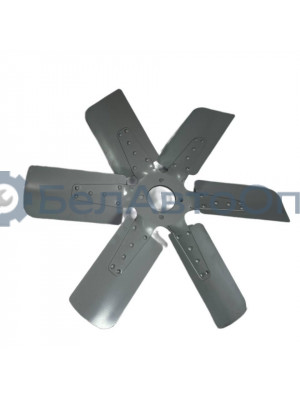 крыльчатка вент 236не-1308012 65*600мм ямз-236не/бе 656 е-3