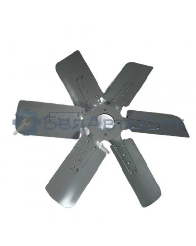 крыльчатка вент 236не-1308012 65*600мм ямз-236не/бе 656 е-3