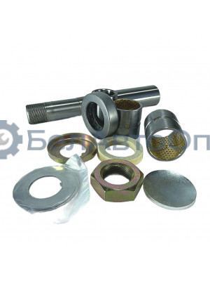 р/к шкворня маз 500а-3001019 конич полный 10 поз