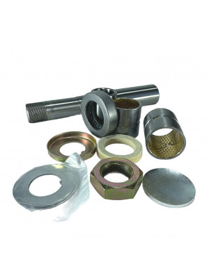 р/к шкворня маз 500а-3001019 конич полный 10 поз