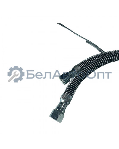 шланг тормоз гибкий 6422-3506094 600мм гайка-штуцер завод