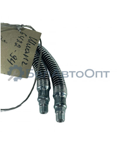 шланг тормоз гибкий 6422-3506094 600мм гайка-штуцер завод