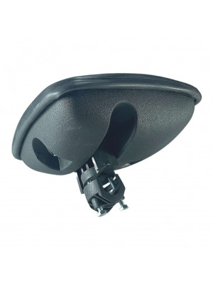 зеркало зад вид мерт зон широкоуг 230*230 с подог 458.201.030 24в в сб