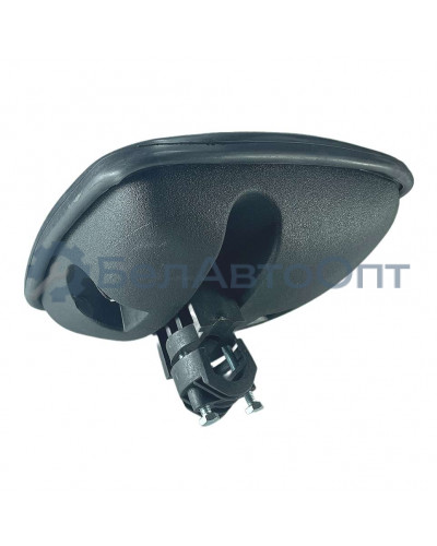 зеркало зад вид мерт зон широкоуг 230*230 с подог 458.201.030 24в в сб