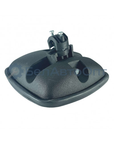 зеркало зад вид мерт зон широкоуг 230*230 с подог 458.201.030 24в в сб