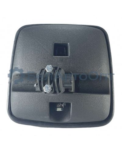 зеркало зад вид мерт зон широкоуг 230*230 458.201.030-01 в сб