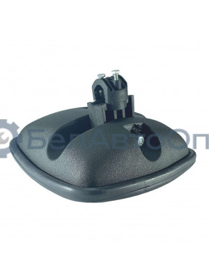 зеркало зад вид мерт зон широкоуг 230*230 458.201.030-01 в сб