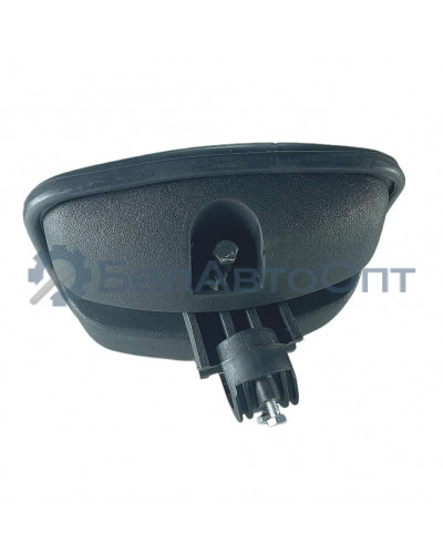 зеркало зад вид мерт зон широкоуг 230*230 458.201.030-01 в сб