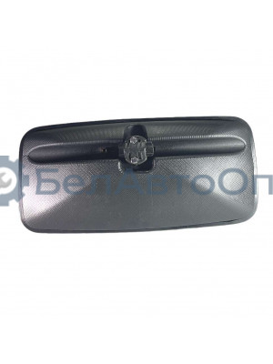 зеркало зад вида маз пласт с подог 425*200 458.201.050-01 24в в сб