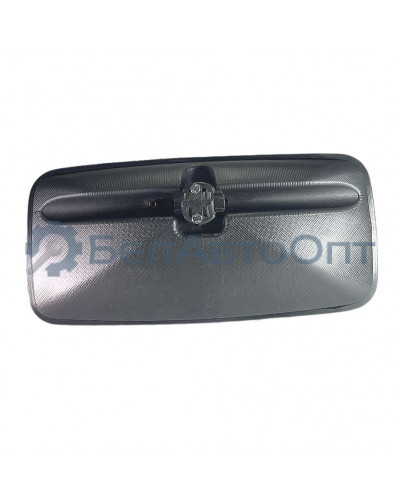 зеркало зад вида маз пласт с подог 425*200 458.201.050-01 24в в сб