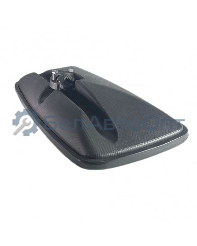 зеркало зад вида маз пласт с подог 425*200 458.201.050-01 24в в сб