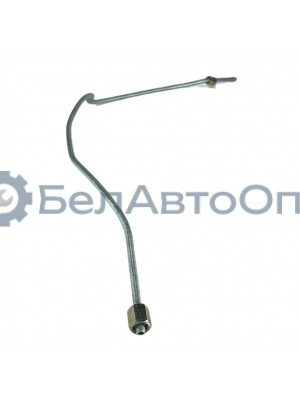 трубка компрессора 642207-3509262 подвод масла 700мм сталь