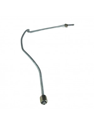 трубка компрессора 642207-3509262 подвод масла 700мм сталь