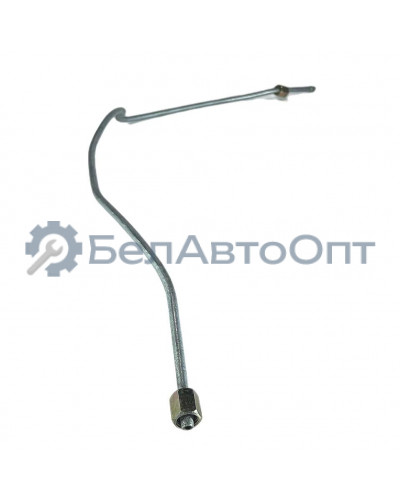 трубка компрессора 642207-3509262 подвод масла 700мм сталь