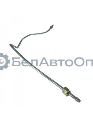 трубка компрессора 642207-3509262 подвод масла 700мм сталь