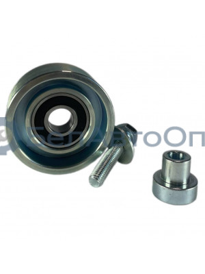 ролик промежуточный 5340.8114120 ямз-534 536