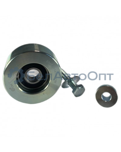 ролик промежуточный 5340.8114120 ямз-534 536