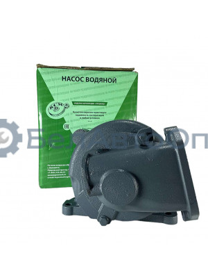 насос водяной 7511-1307010-01 ямз-7511 маз спецмаш