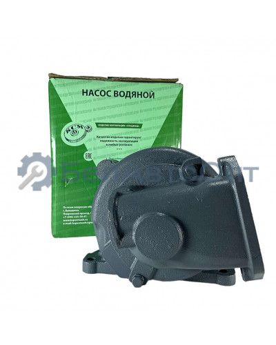 насос водяной 7511-1307010-01 ямз-7511 маз спецмаш