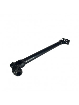 вал кардан рул 103-3444062 в сб 635мм шпонка/шпонка амаз-103-107 152