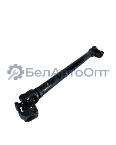 вал кардан рул 103-3444062 в сб 635мм шпонка/шпонка амаз-103-107 152