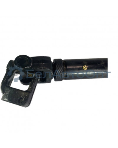 вал кардан рул 103-3444062 в сб 635мм шпонка/шпонка амаз-103-107 152