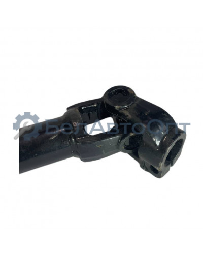 вал кардан рул 103-3444062 в сб 635мм шпонка/шпонка амаз-103-107 152