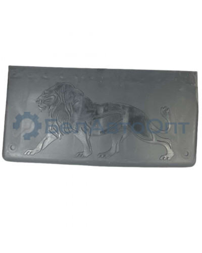 брызговик зад маз 5428-8511111 резино-полимер 280*560 мал повыш прочн