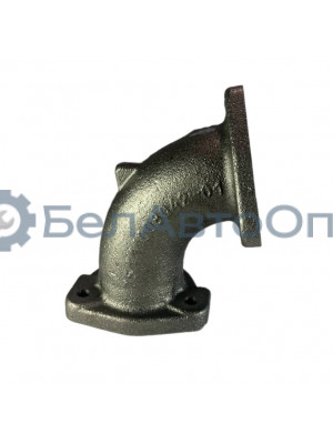 труба коллектора 7511.1008042-01 лев автодизель