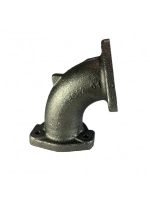 труба коллектора 7511.1008042-01 лев автодизель