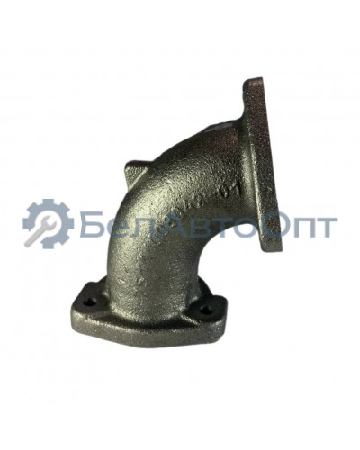 труба коллектора 7511.1008042-01 лев автодизель