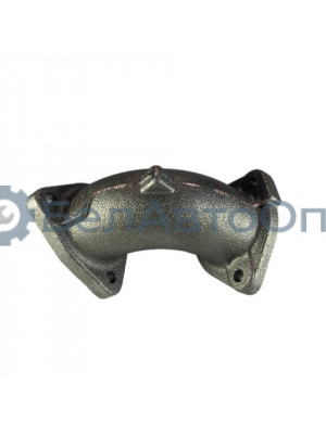 труба коллектора 7511.1008042-01 лев автодизель