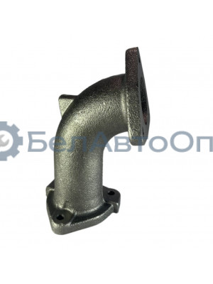 труба коллектора 7511.1008043-01 прав автодизель